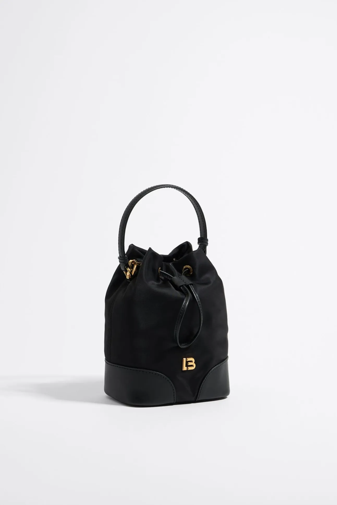 BIMBA Y LOLA Bolso Saca Nylon Negro<Mujer Nylon