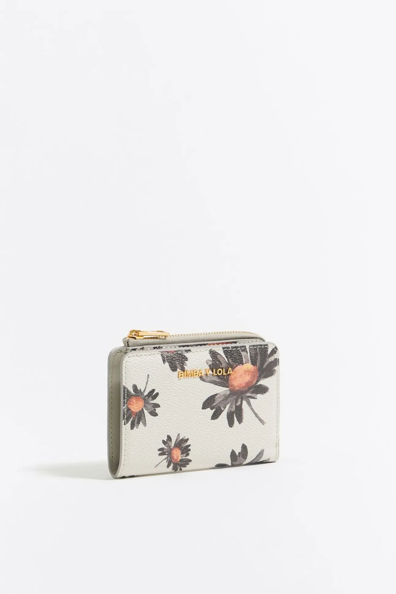 BIMBA Y LOLA Cartera Daisy Marfil<Mujer Carteras Y Monederos