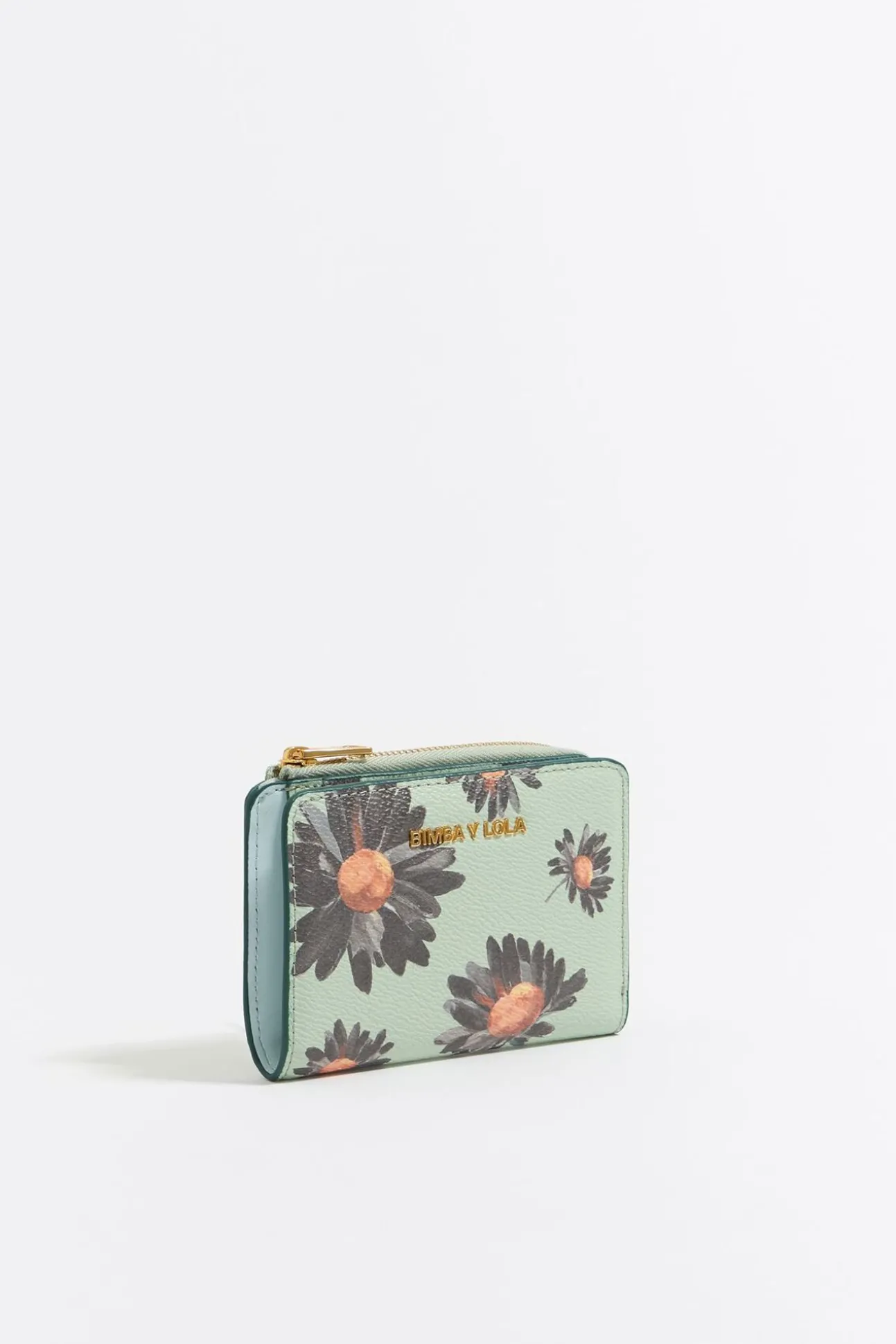 BIMBA Y LOLA Cartera Daisy Verde<Mujer Carteras Y Monederos