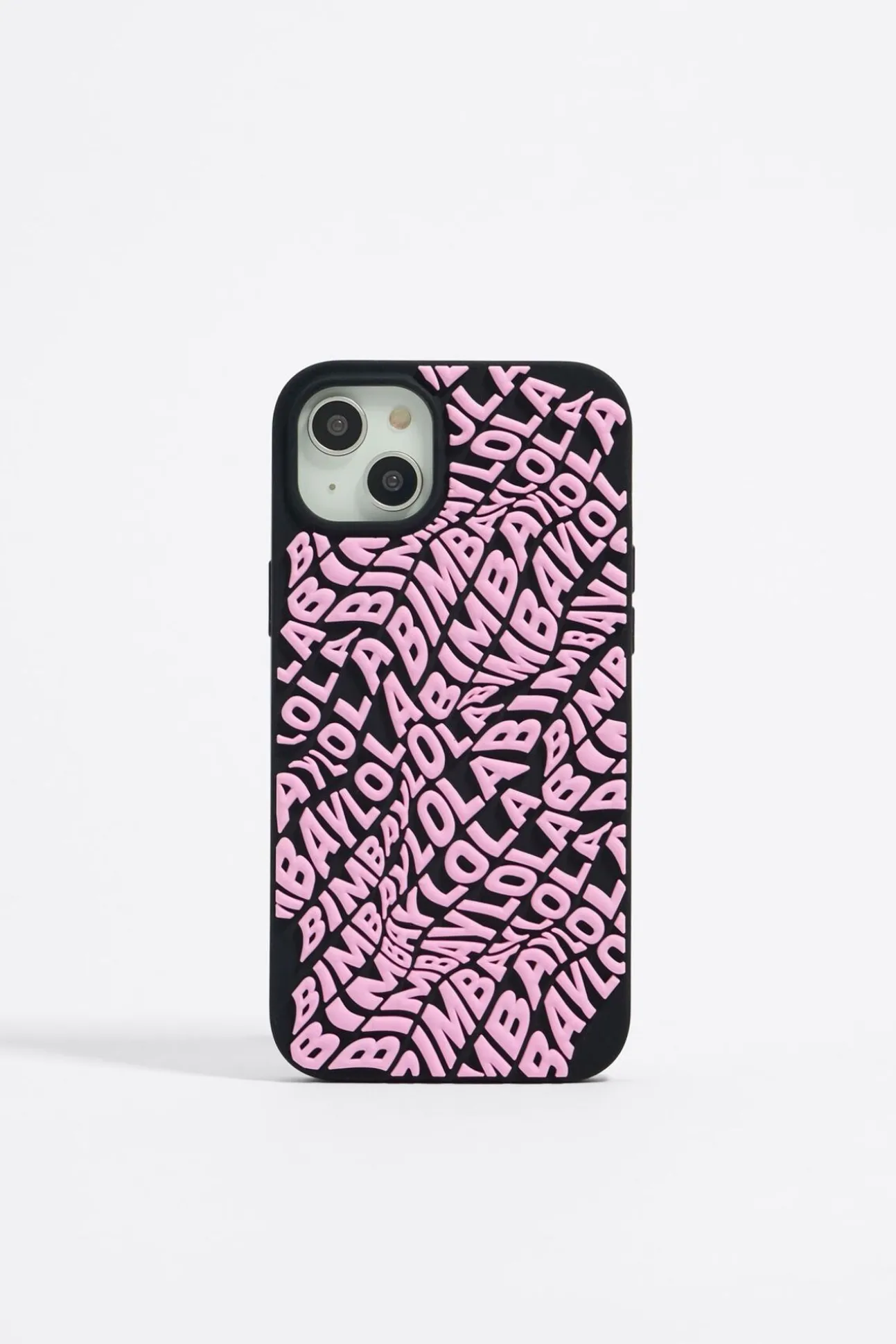 BIMBA Y LOLA Funda Iphone 14 Plus Silicona<Mujer Carcasas Móvil