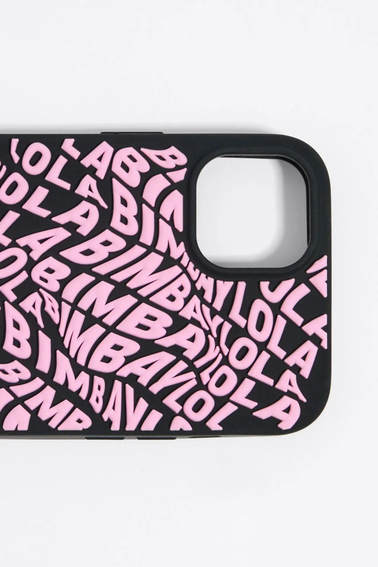 BIMBA Y LOLA Funda Iphone 14 Plus Silicona<Mujer Carcasas Móvil