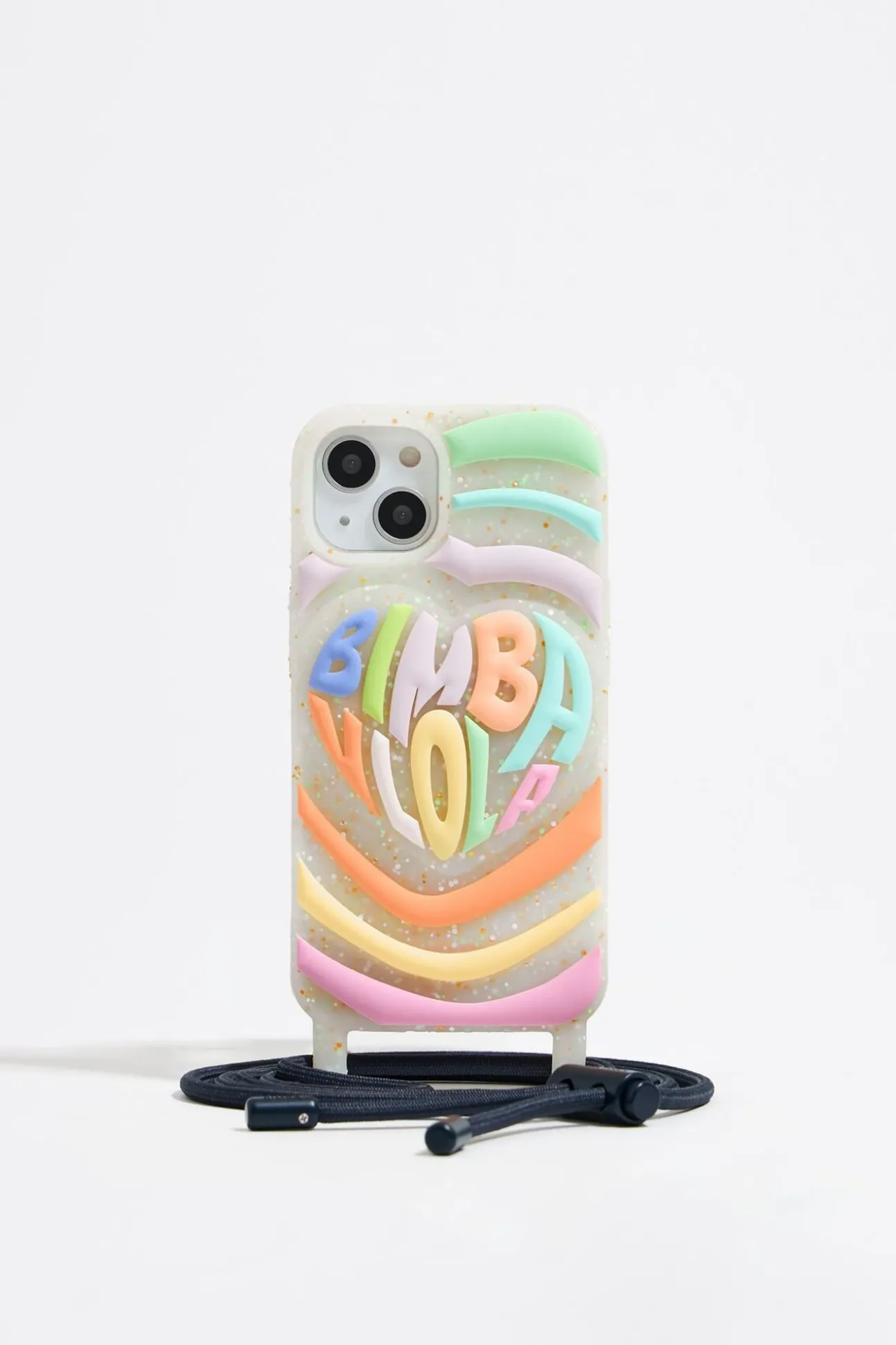 BIMBA Y LOLA Funda Iphone 13 Silicona Multicolor<Mujer Carcasas Móvil