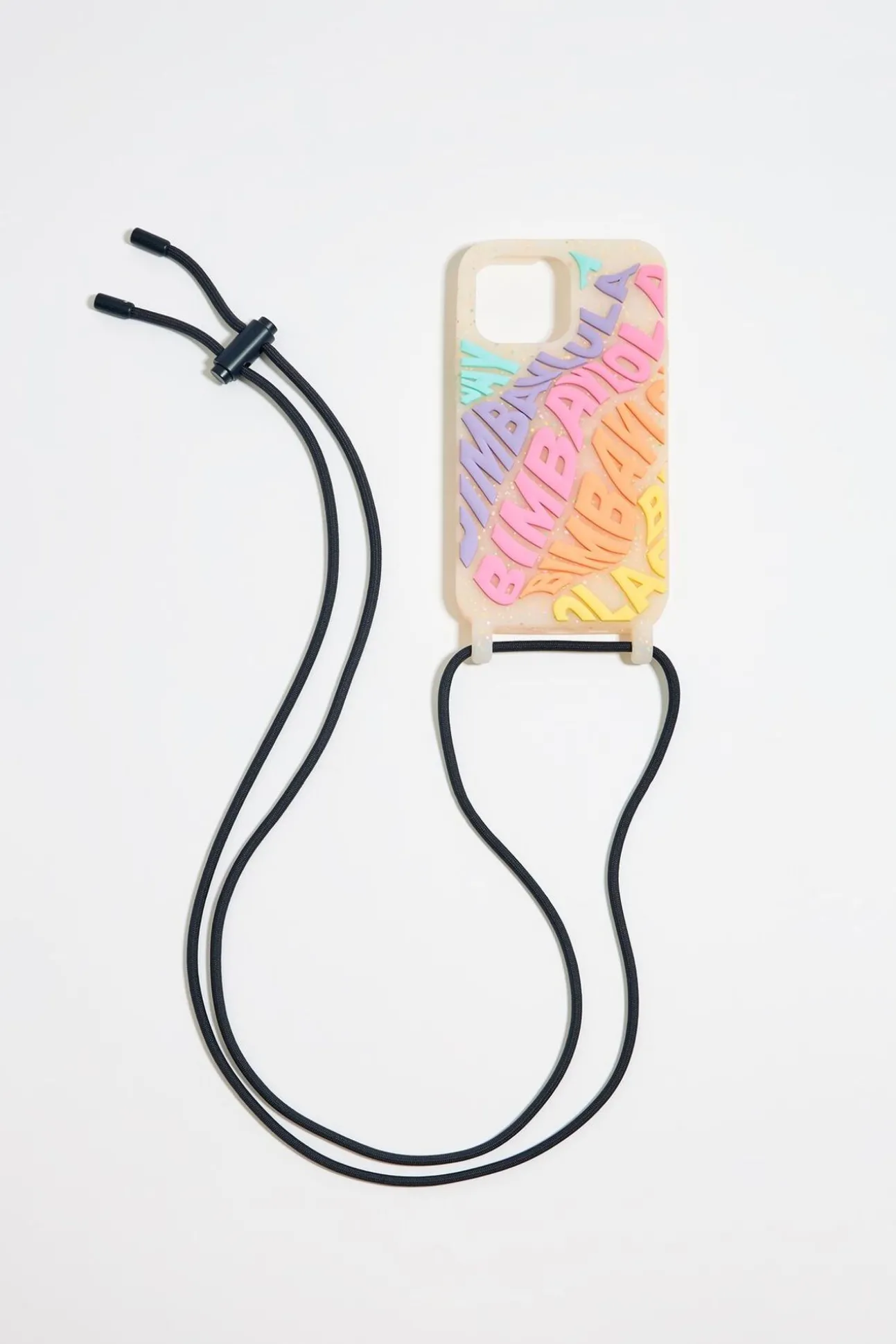 BIMBA Y LOLA Funda Iphone 15 Silicona Multicolor<Mujer Carcasas Móvil