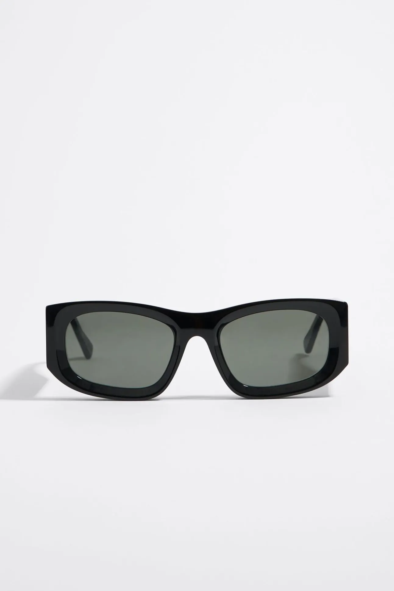 BIMBA Y LOLA Gafas De Sol Rectangulares Negras<Mujer Gafas De Sol