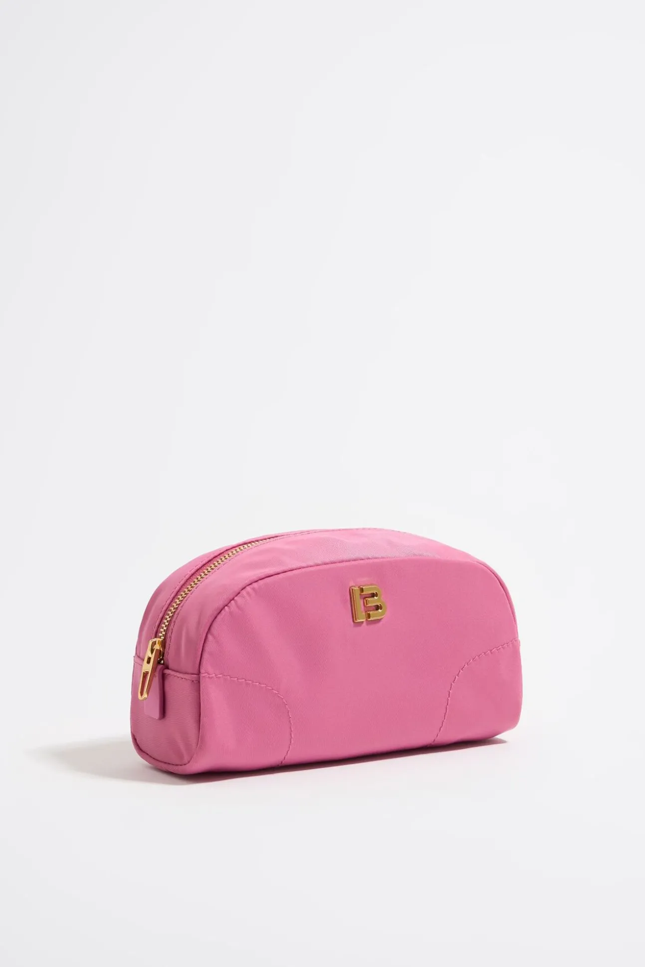 BIMBA Y LOLA Neceser Nylon Fucsia<Mujer Nylon